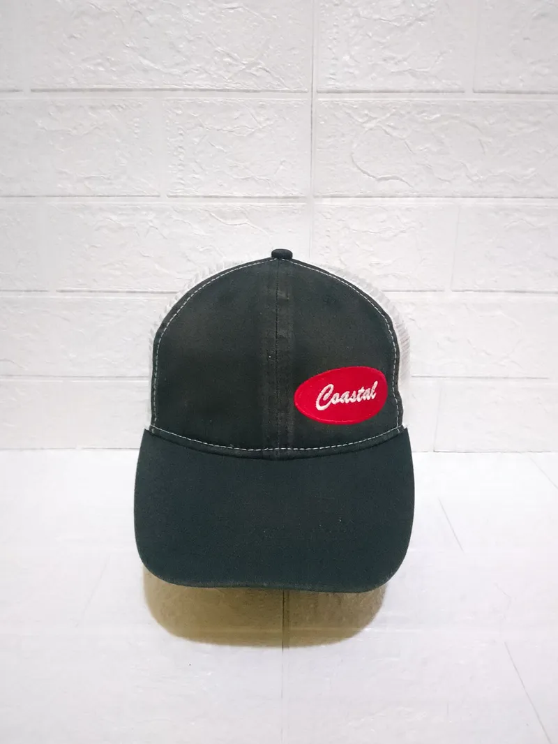 Sportswear Hat Pria black photo 1