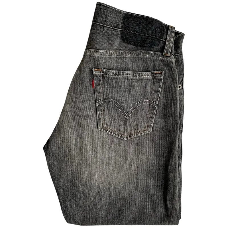 Waist 82cm | February 2008s Levis 527 (205270003) LowBootcut photo 1