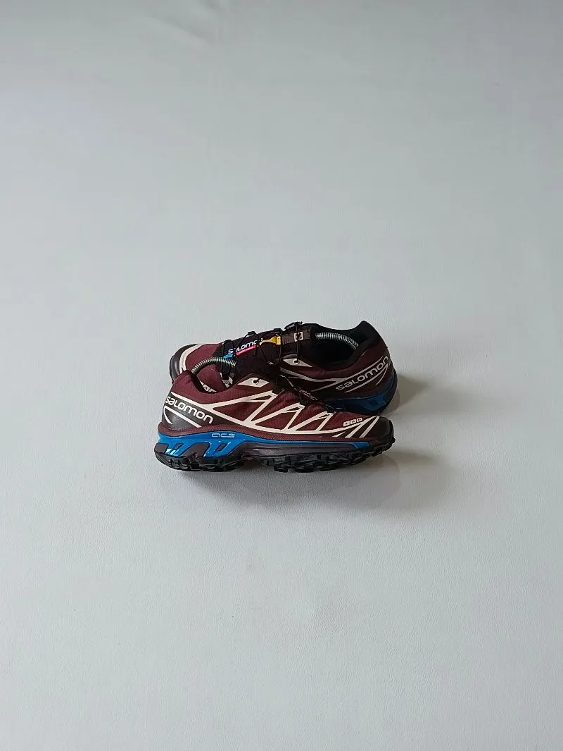 Salomon XT-6 S-Lab Royal Burgundy photo 1