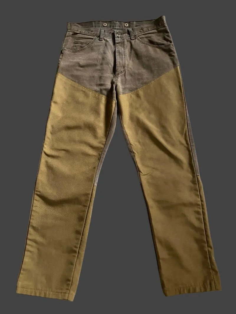 Double Knees Jeans Wrangler "Rugged Wear" photo 1