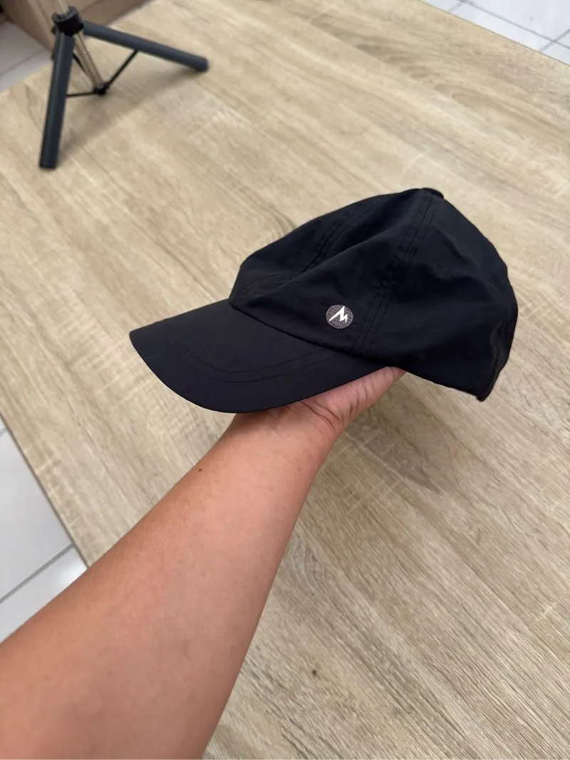 Topi Marmot Topi Gunung Anti Air Topi Hutan Original 100% #t photo 1