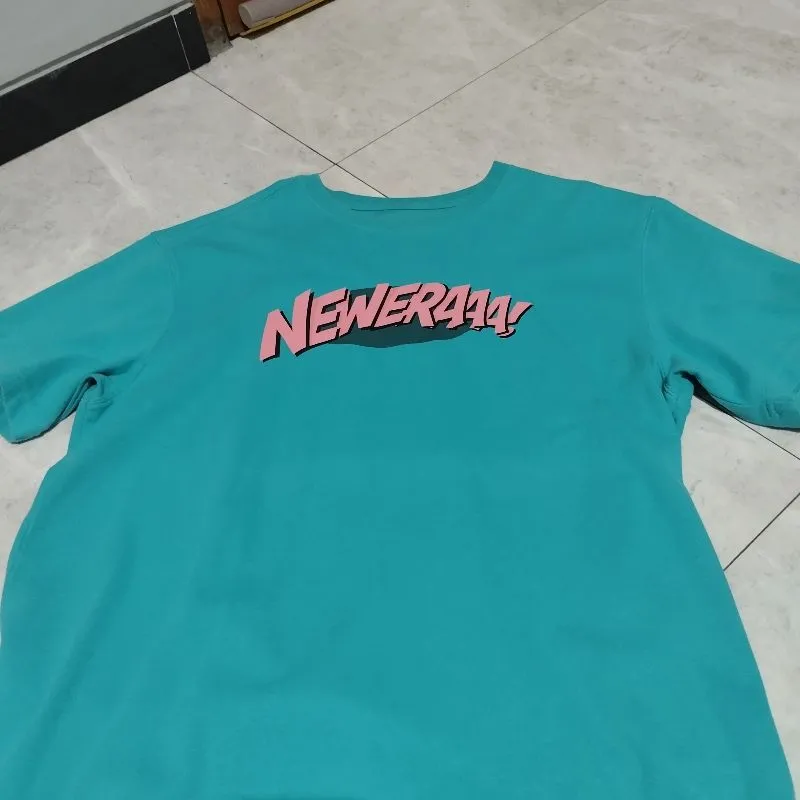 Kaos new era photo 1