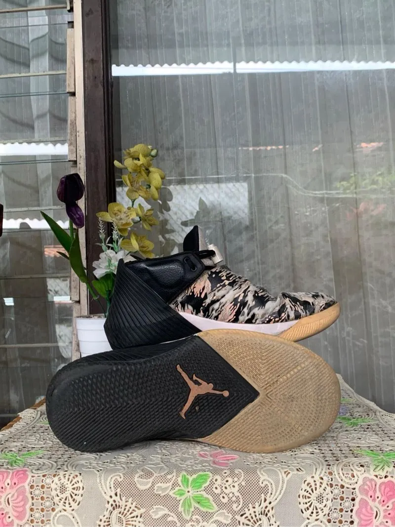 Jordan Why Not Zero 1 photo 1