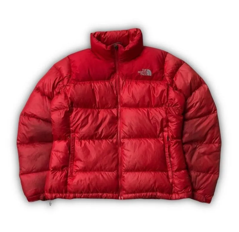 The North Face Puffer Jacket photo 1
