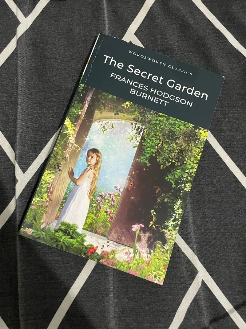 The Secret Garden | WORDSWORTH CLASSICS photo 1