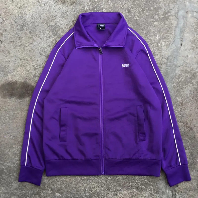 TRACKTOP FCMM PURPLE photo 1
