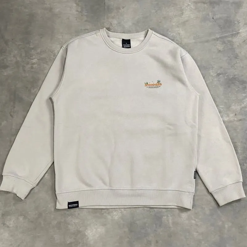 Grooverhyme CrewNeck photo 1