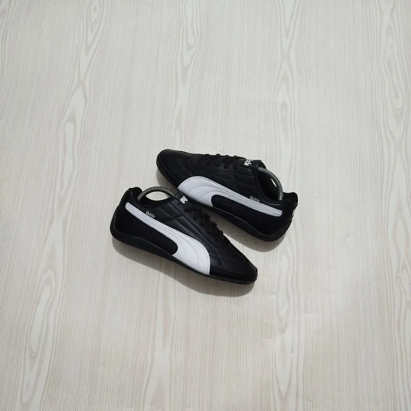 Puma guizio leather photo 1