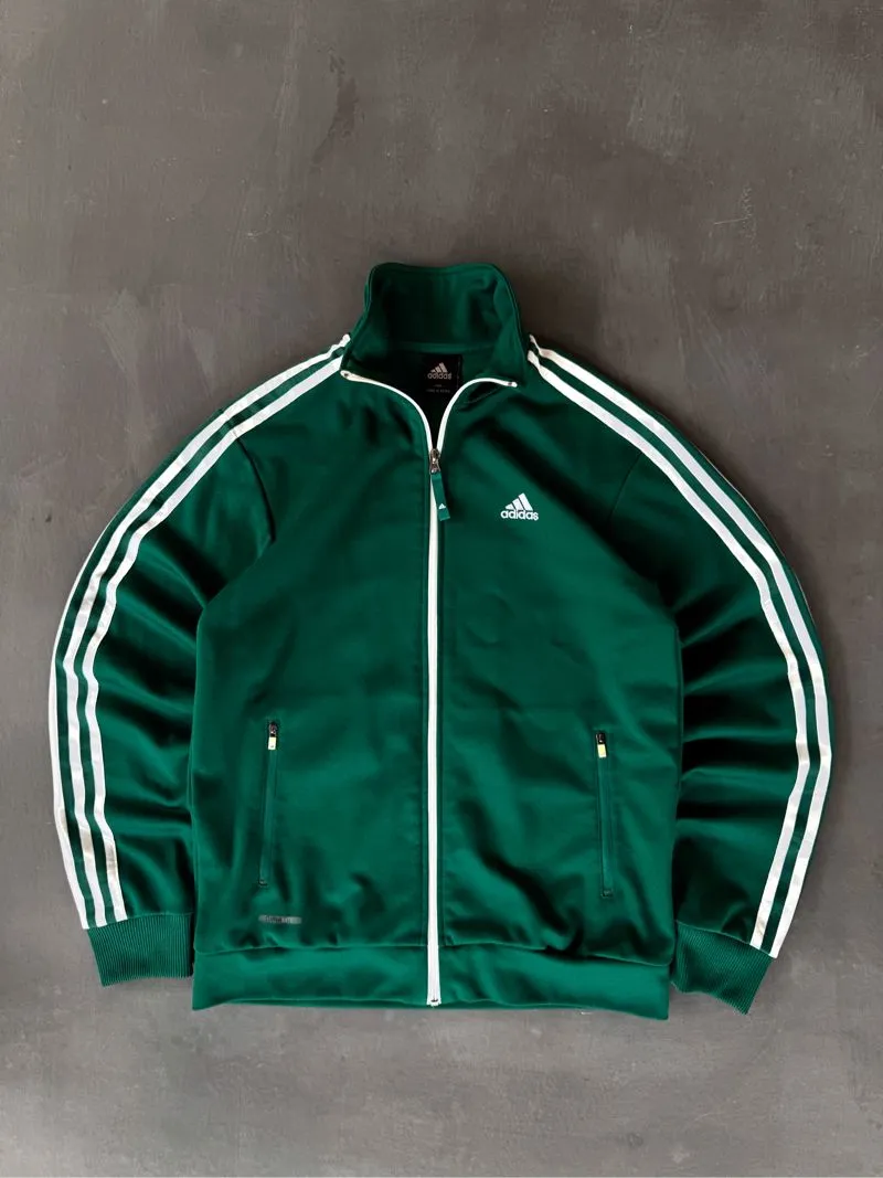 Adidas Casual Sweatshirt Pria green photo 1