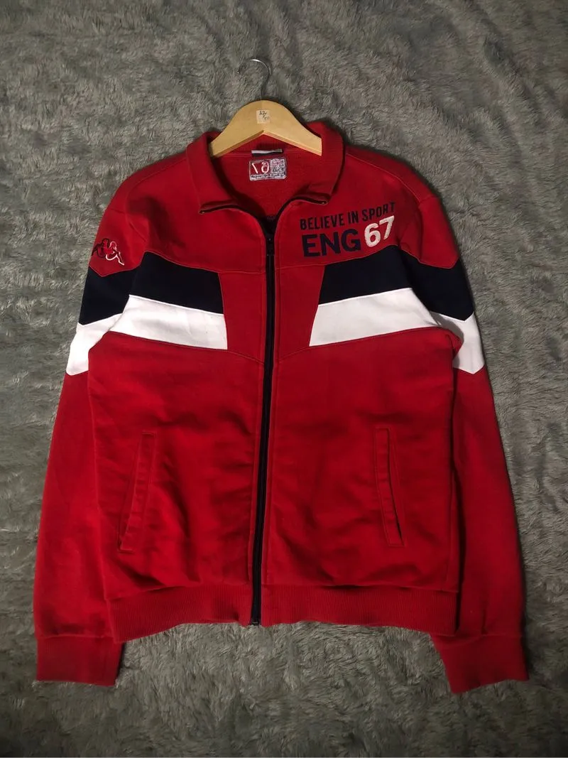 tracktop kappa photo 1