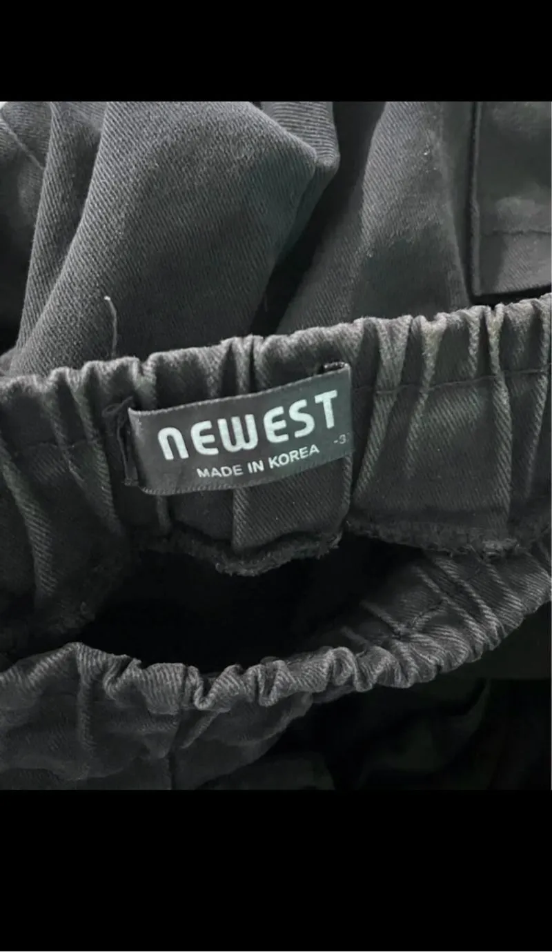Newest Jeans Cargo photo 1