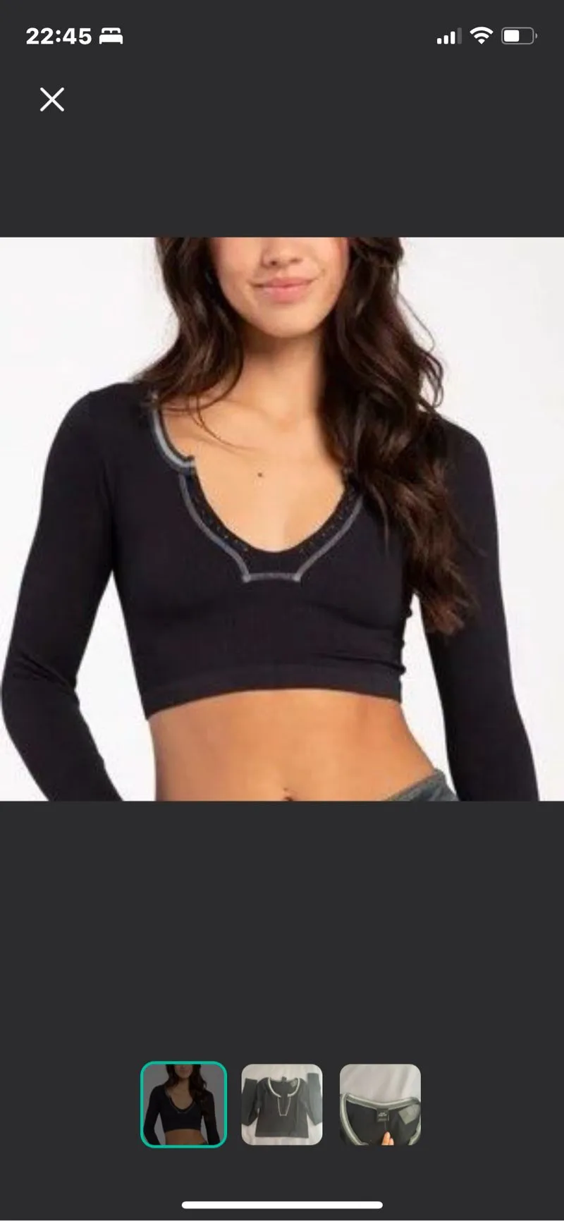 Urban Outfitters Top photo 1