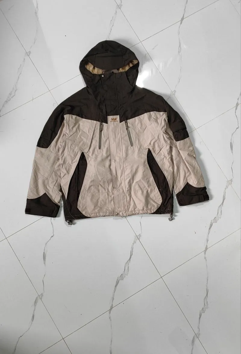 Helly Hansen Parka Snowboard Jacket, Colour Block photo 1