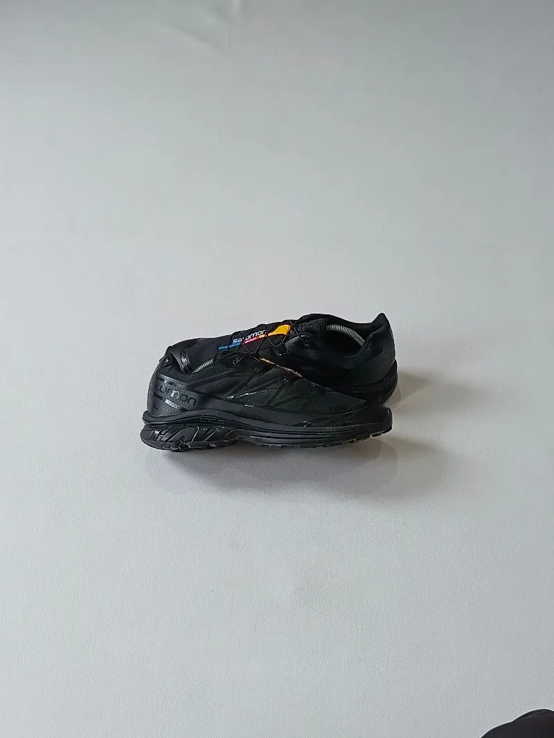 Salomon XT-6 S-Lab Triple Black photo 1