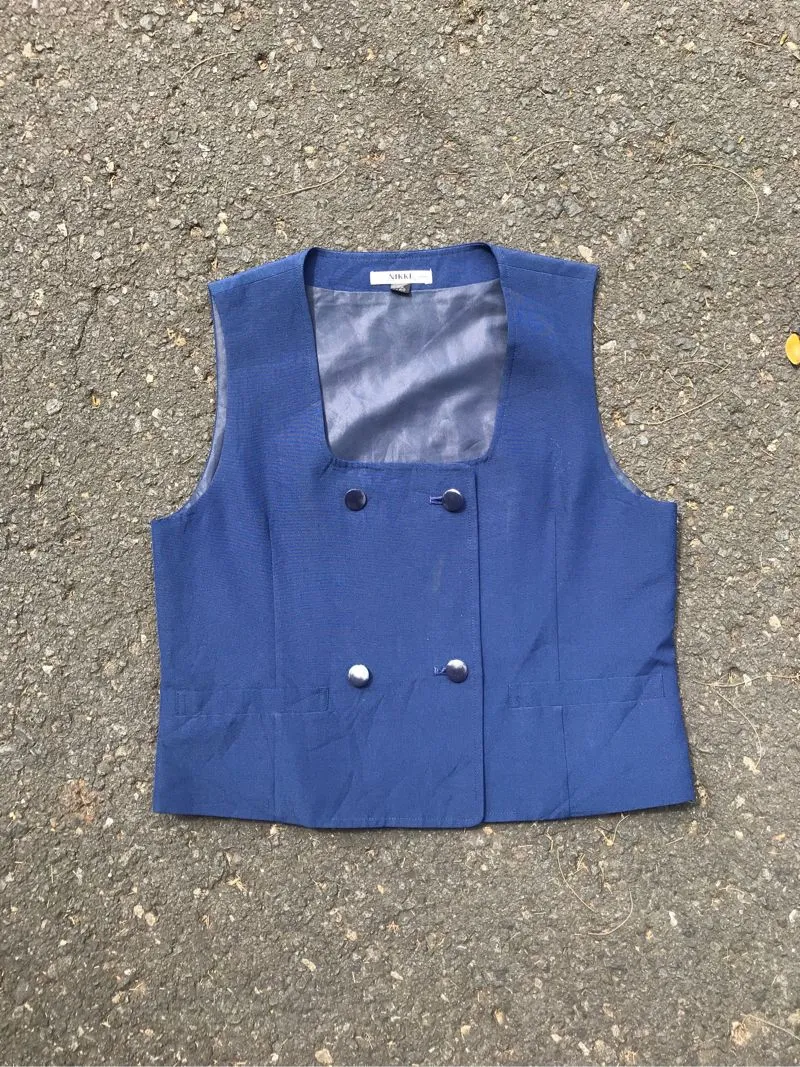 Women vest photo 1