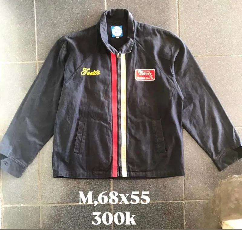 Work jacket photo 1