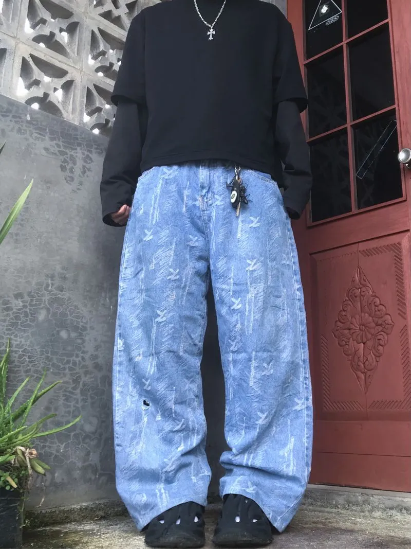 baggy jeans photo 1
