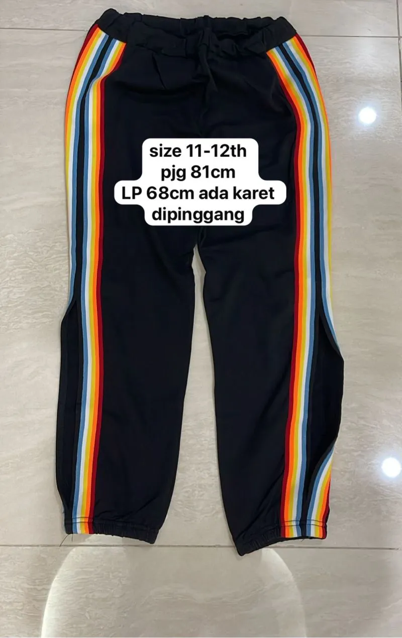 celana joget anak perempuan  photo 1