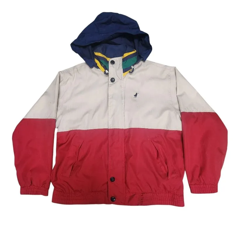Vintage polo boston jacket photo 1