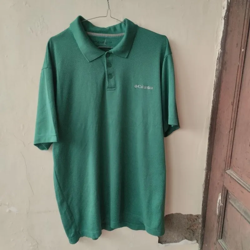 Polo Shirt Columbia Original photo 1