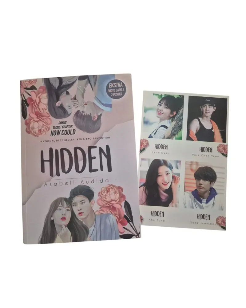 Hidden [Asabell Audida] photo 1