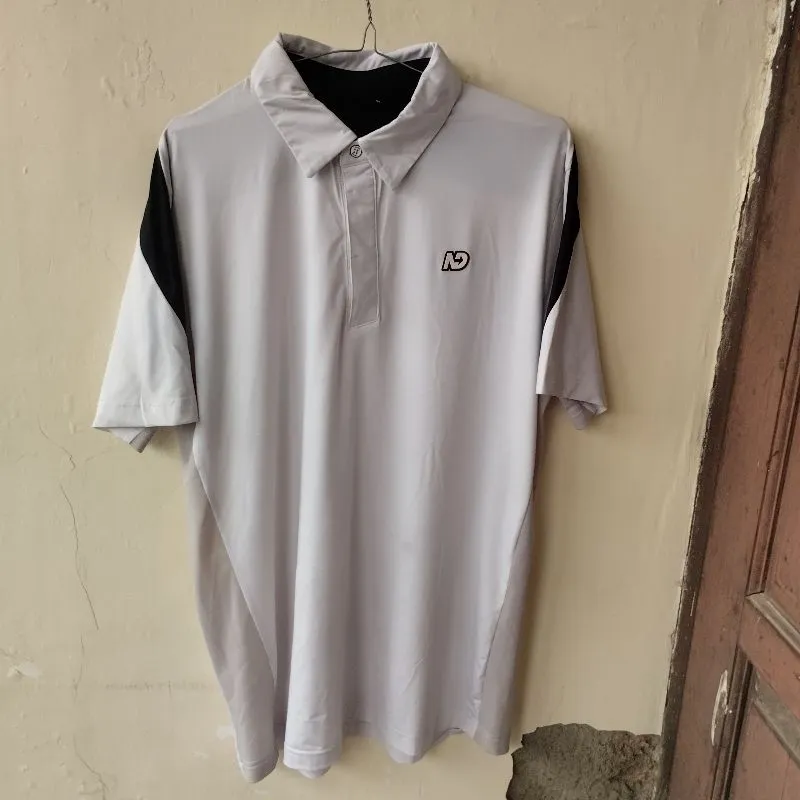 Polo Shirt Golf Never doubt Original photo 1