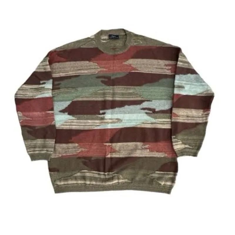 ZARA OVERSIZED MENS KNIT photo 1
