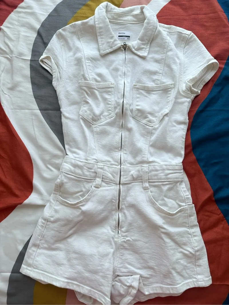 jumpsuit jeans photo 1