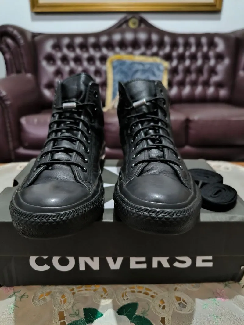 Converse Chuck Taylor All Star '70 High Top – Leather Editio photo 1