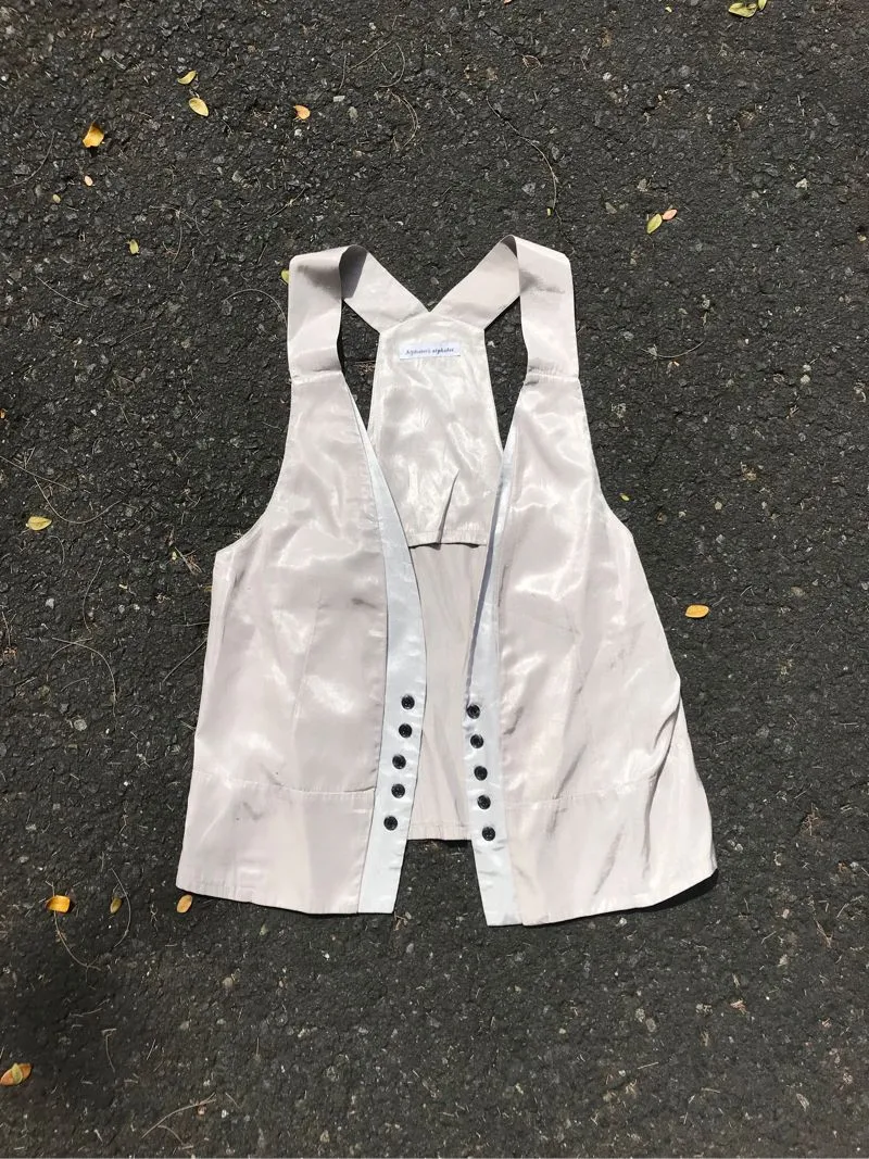 Japanese vest brand photo 1