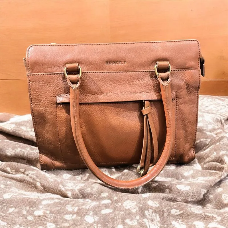 PRELOVED BAG BURKELY KULAS photo 1