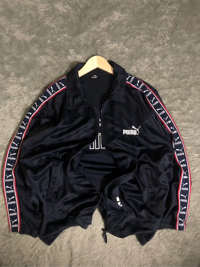 tracktop puma photo 1