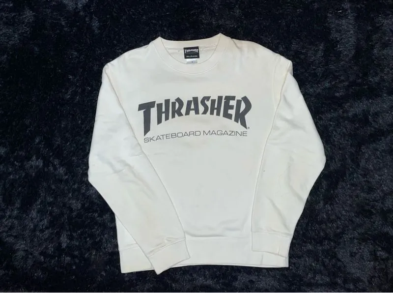 Crewneck THRASHER  photo 1