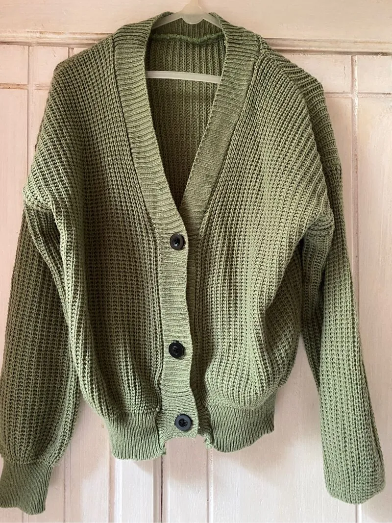 cardigan photo 1