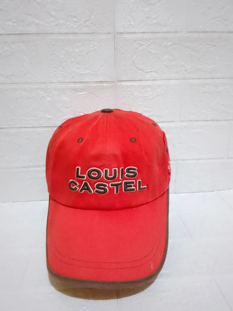 Sportswear Hat Pria orange photo 1