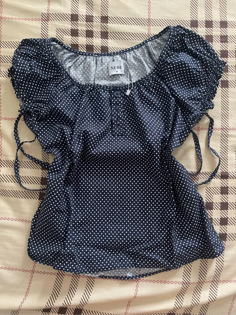 Bonnie Top (NudeTheLabel) ( brandy top ) photo 1