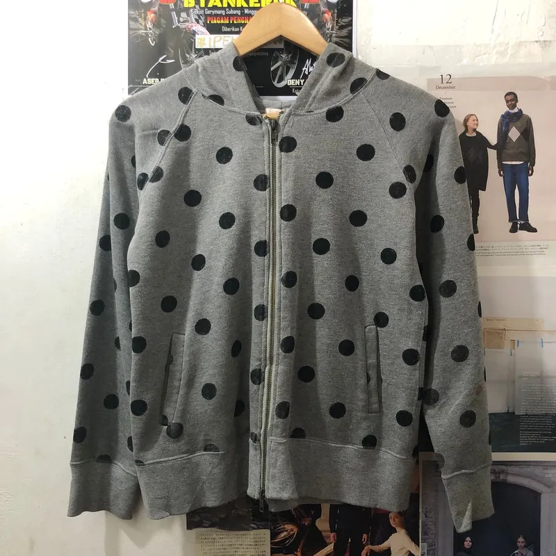 Cosplay Hoody Wanita gray photo 1