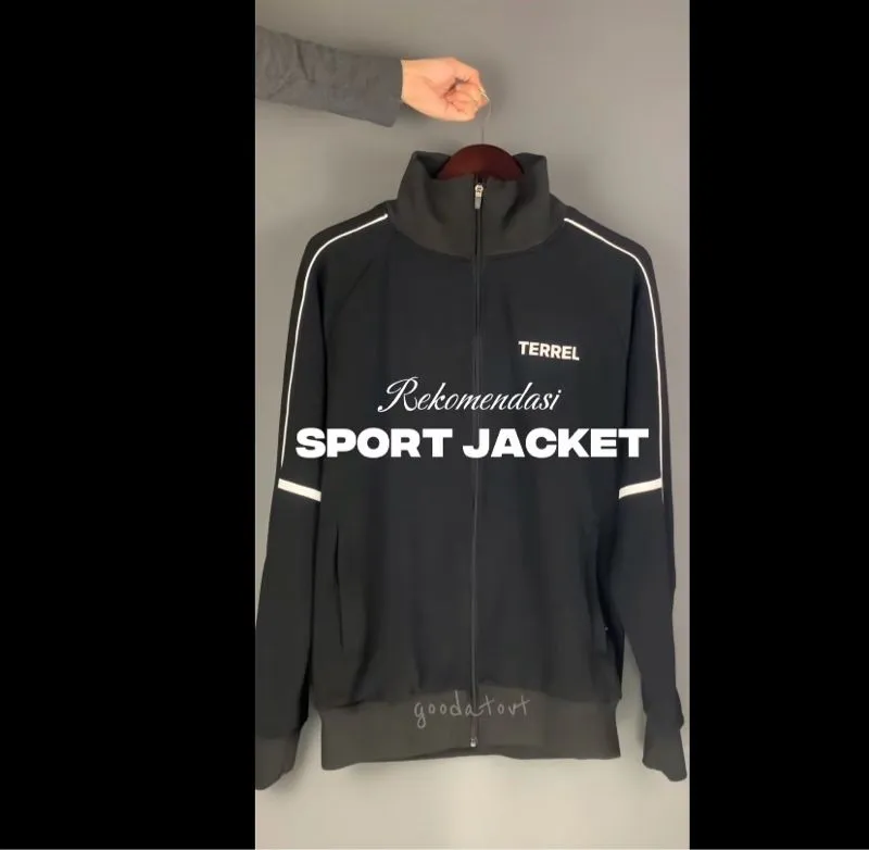Jaket Sport photo 1
