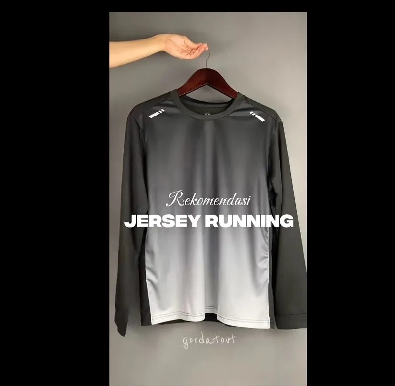 Jersey Running photo 1
