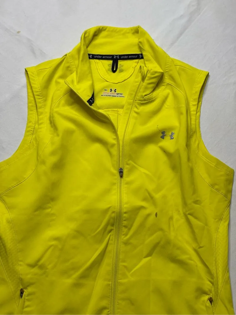 Vest Olah Raga Underarmour Ori Size SM photo 1