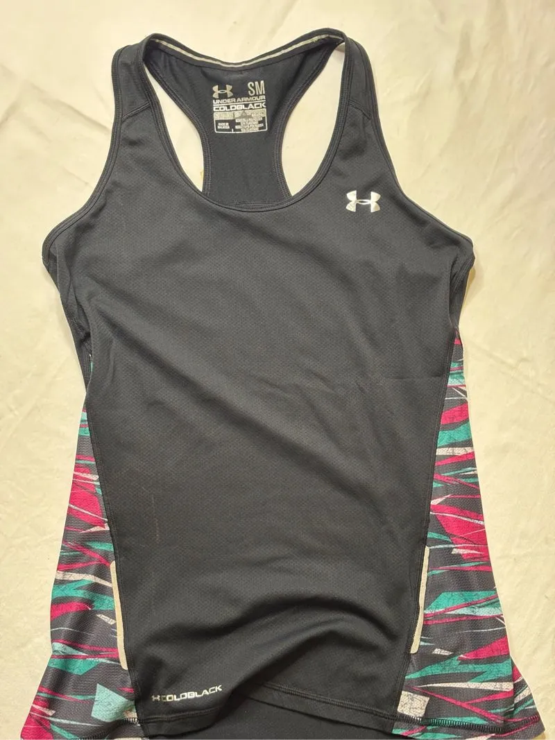 Tanktop Olah Raga Underarmour Ori Size SM photo 1
