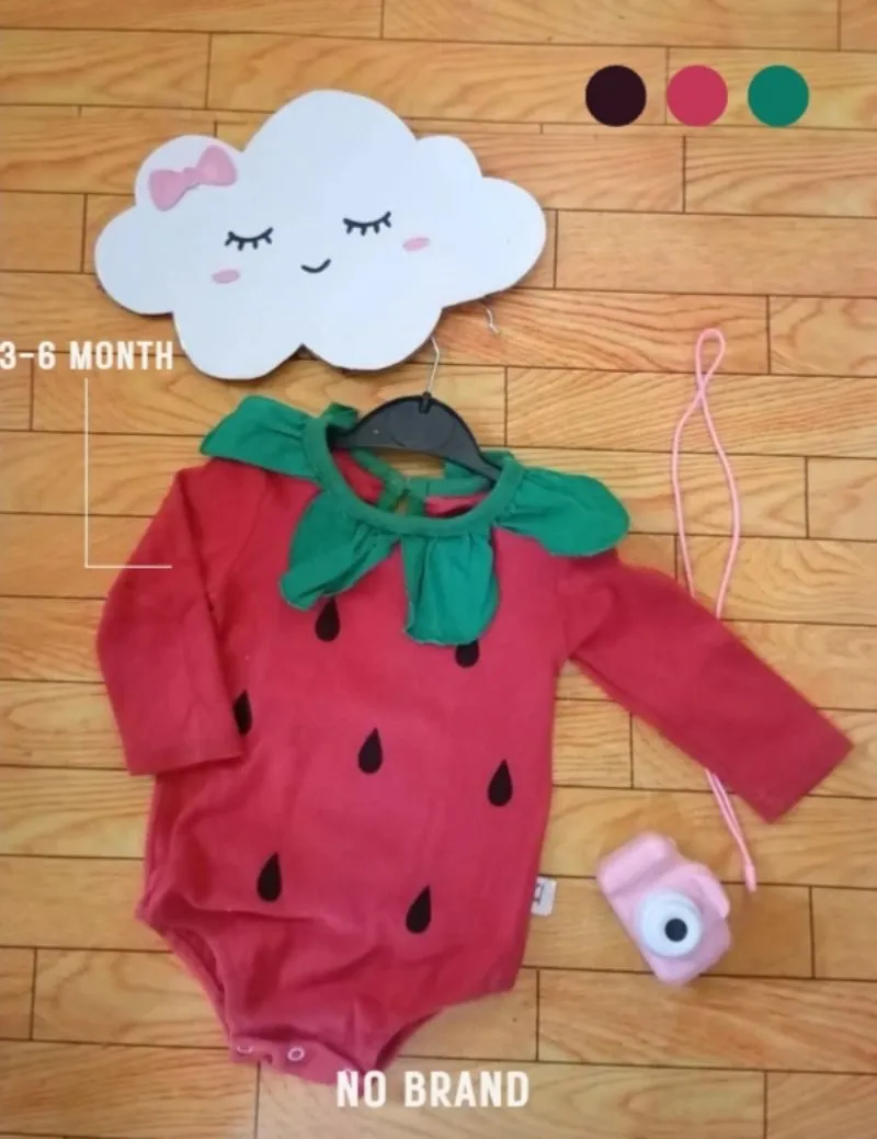 Baju anak 5 pcs photo 1