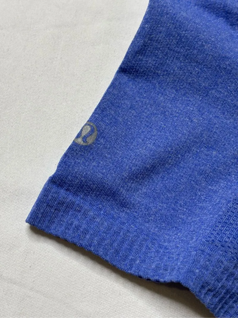 Gym Shirt Lululemon Ori Size M Ladies photo 1