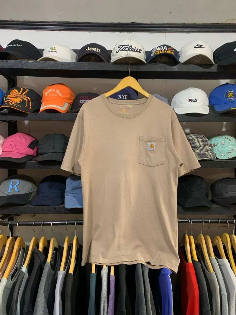 Tshirt carhartt photo 1