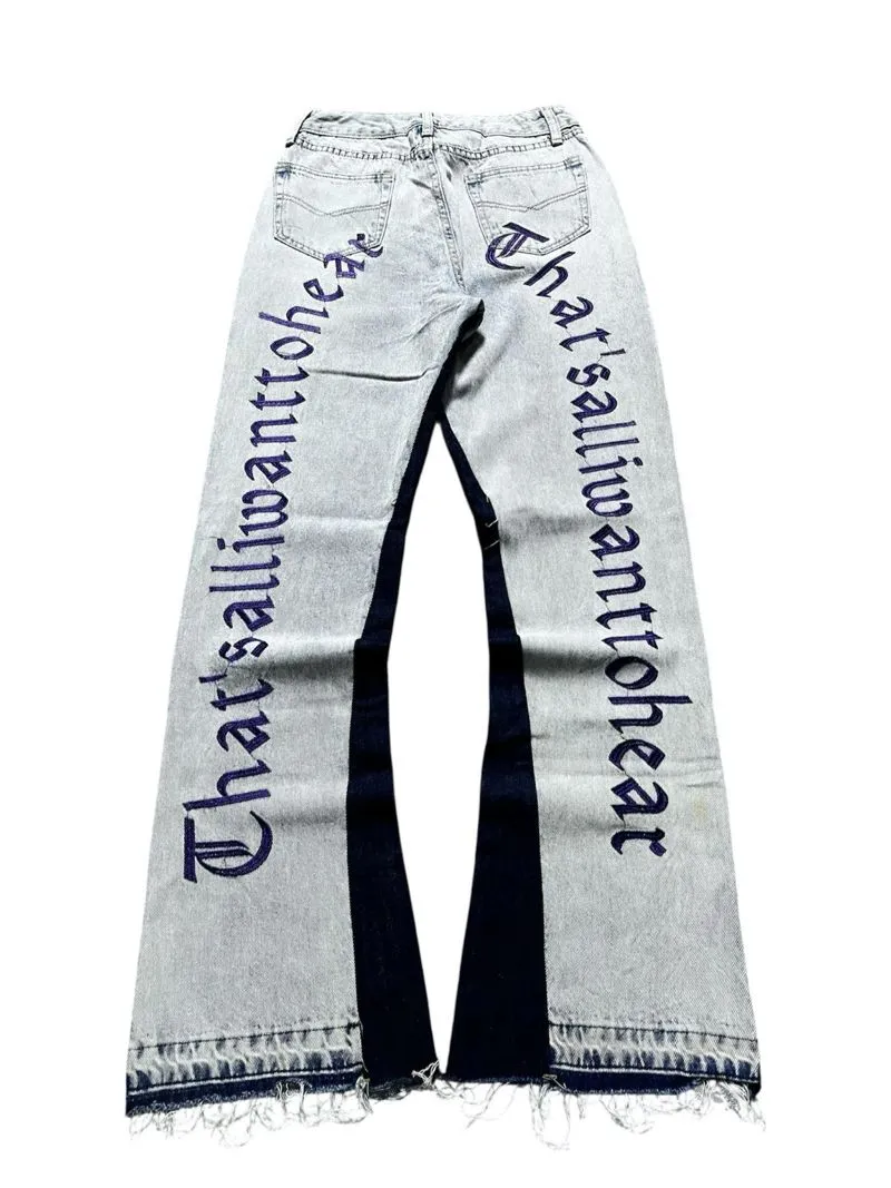 Bootcut jeans  photo 1