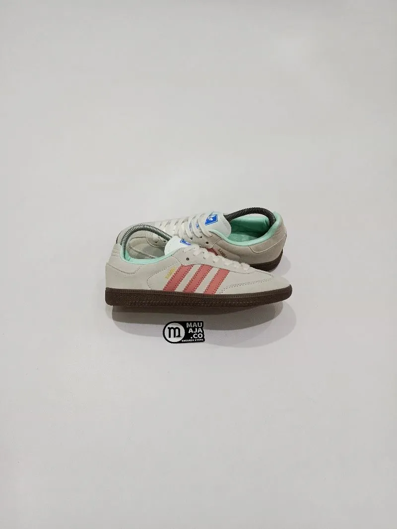 Adidas Samba OG Clay Strata White Gum photo 1