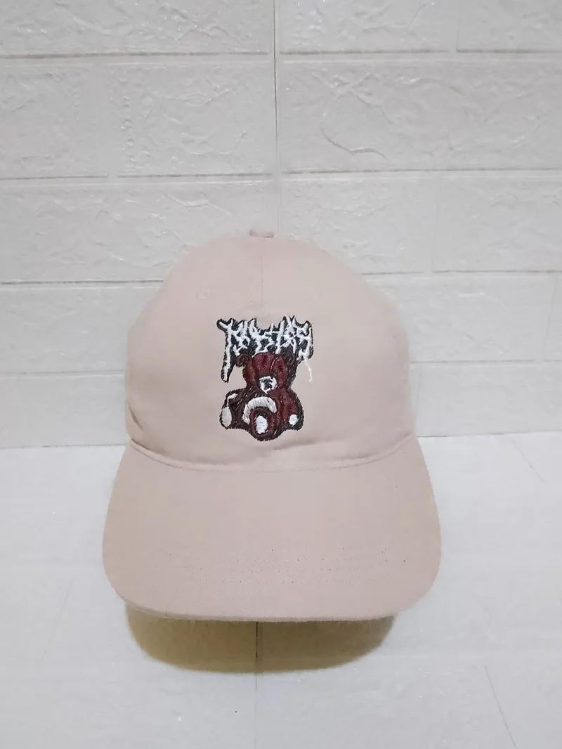 Casual Hat Pria tan photo 1