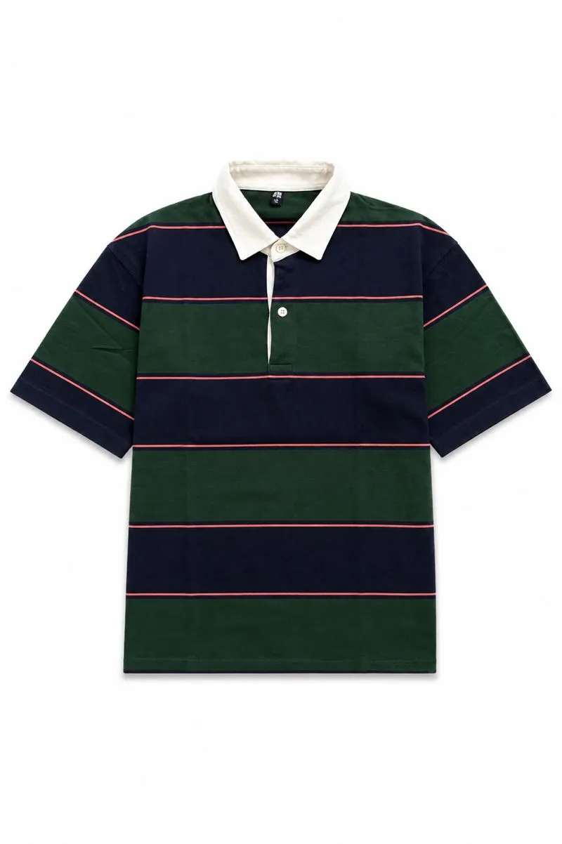 Poloshirt Uniqlo Rugger photo 1