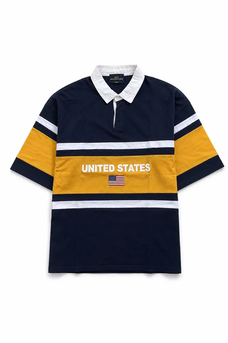 Rugby shirt Spinns photo 1
