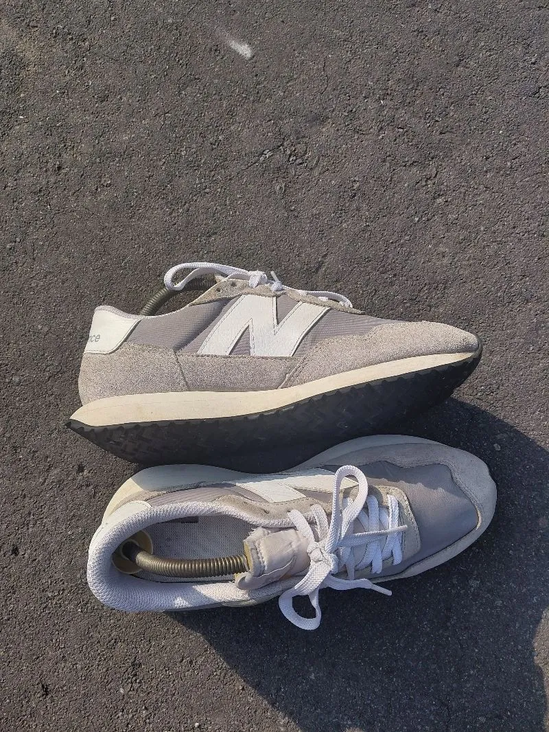 Nb 237 gray size 41/42 photo 1